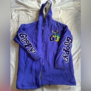 Vintage Disney Goofy Jacket-XL